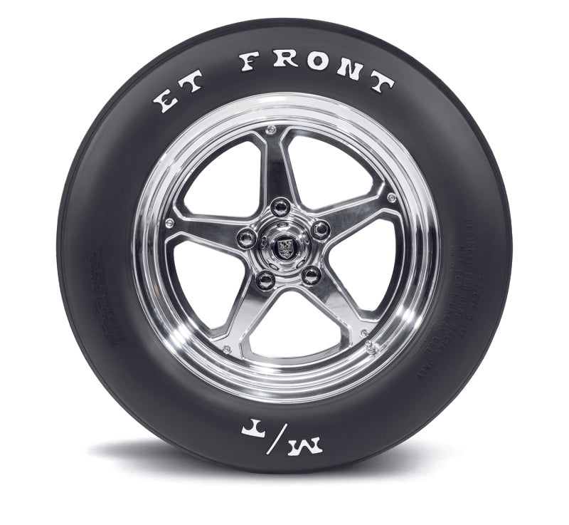 Mickey Thompson Drag Front Tire 25.0/4.5-15 ET