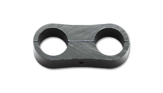 Vibrant Aluminum Line Separator Bracket - for 0.875in (22.2mm) OD hose