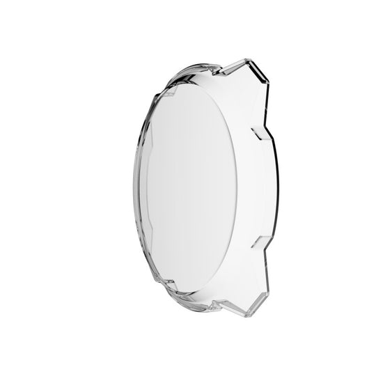 KC HiLiTES 6in. Light Shield for Gravity Pro6 LED Lights (Single) - Clear