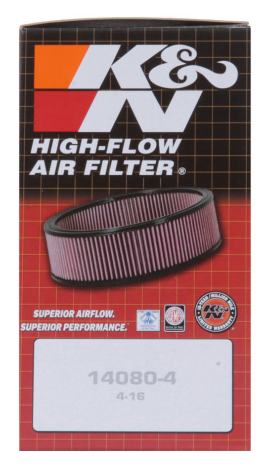 K&amp;N 2017 Bajaj Dominar 400 Replacement Air Filter