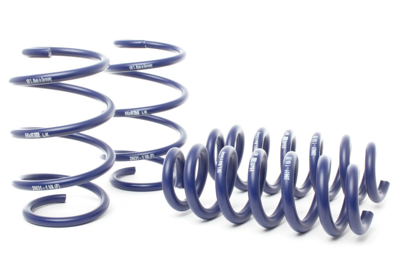 Adaptive Motor Spring H&R 21-22 BMW 330e Sedan G20 Sport Spring (Incl. Adaptive Susp ...