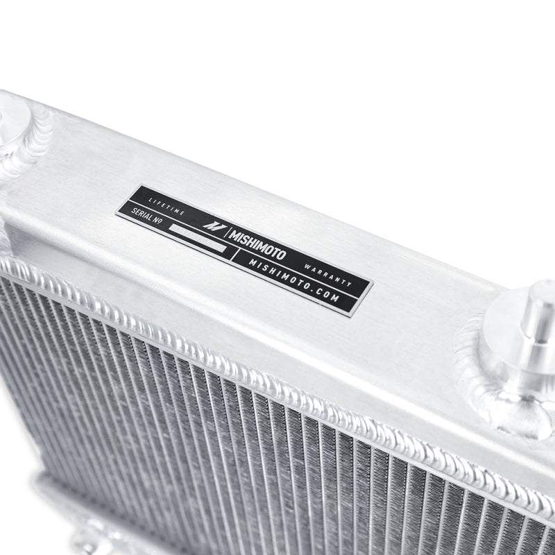 Mishimoto 2021+ BMW G8X M3/M4 Performance Auxiliary Radiators ...