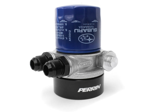 Perrin 15-21 Subaru WRX Oil Cooler Kit w/PERRIN Core