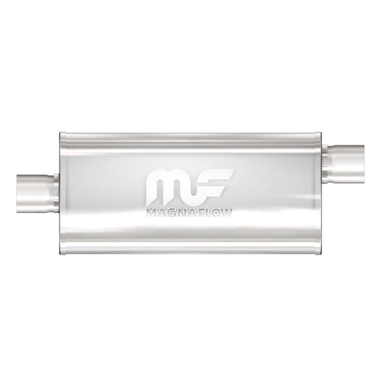 MagnaFlow Muffler Mag SS 5X8 14 2.5/2.5 O/C
