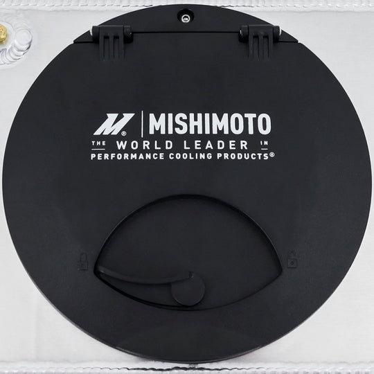Mishimoto Universal Ice Box Tank Reservoir 2.5 Gallon Natural
