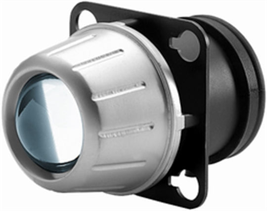 Hella Micro DE Premium Halogen H7 Low Beam 12V SAE Lo Headlamp w/ Bulb and Stone Shield