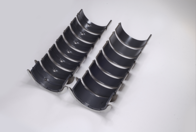 King BMW B58B30A Coated Performance Main Bearing Set - Size STDX
