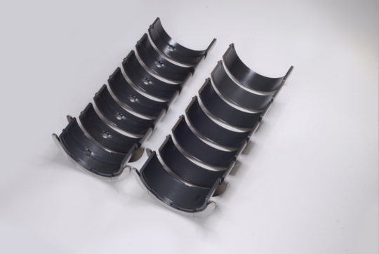 King BMW B58B30A Coated Performance Main Bearing Set - Size STDX