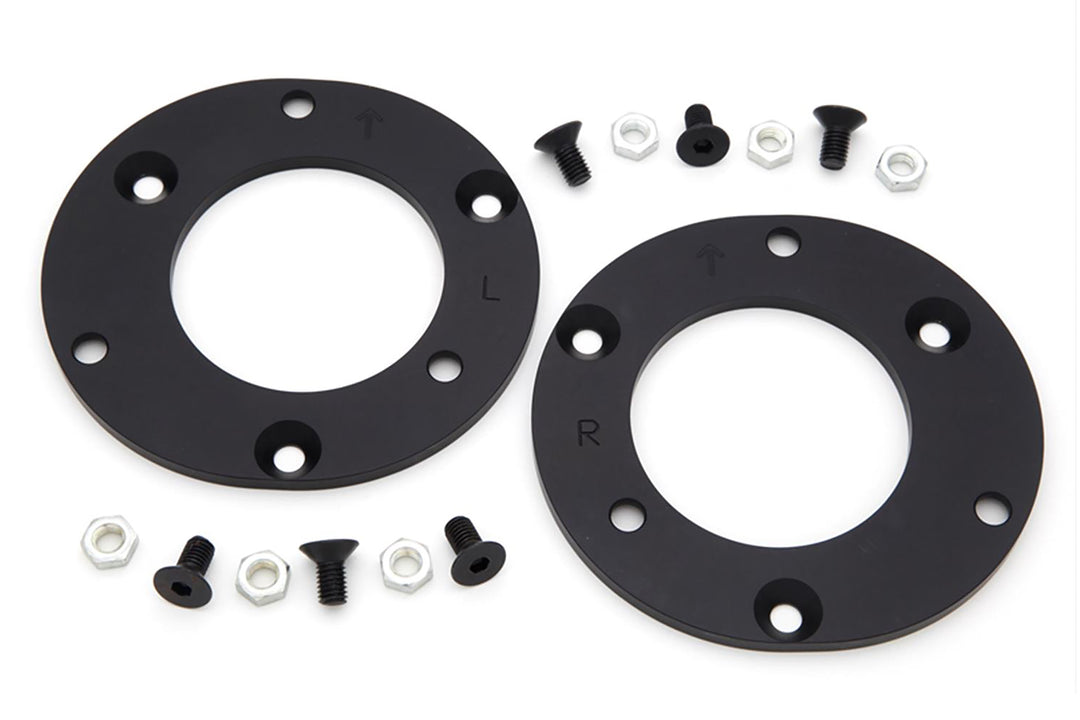 Dinan Camber Plates - 1997-2010 BMW 323i/325i/328i/528i/530i/535i/540i/545i/550i/M5/645ci/650i/Z4/Z8