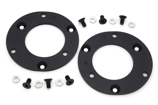 Dinan Camber Plates - 1997-2010 BMW 323i/325i/328i/528i/530i/535i/540i/545i/550i/M5/645ci/650i/Z4/Z8