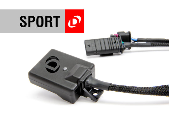 DINANTRONICS Sport Performance Tuner - 2009-2018 BMW 328d/335d/X5