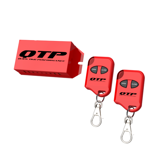 QTP QTEC Wireless One Touch Remote Controller