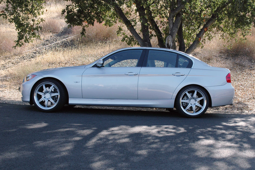 Dinan Free Flow Axle-Back Exhaust - 2007-2011 BMW 335i/335xi