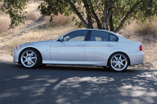 Dinan Free Flow Axle-Back Exhaust - 2007-2011 BMW 335i/335xi