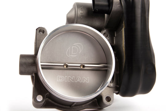 Dinan High Flow Throttle Body - 2006-2010 BMW 550i/650i/750i