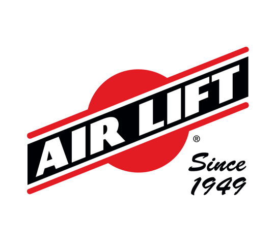 Air Lift Replacement Hose Kit - Push-On (607XX &amp; 807XX Series)