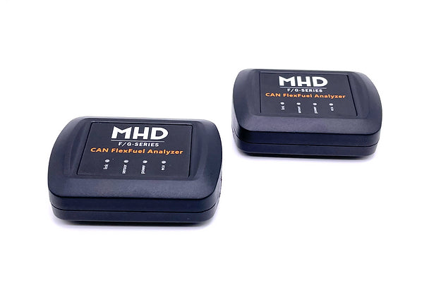 MHD CAN FlexFuel Analyzer QuickInstall Kit N55