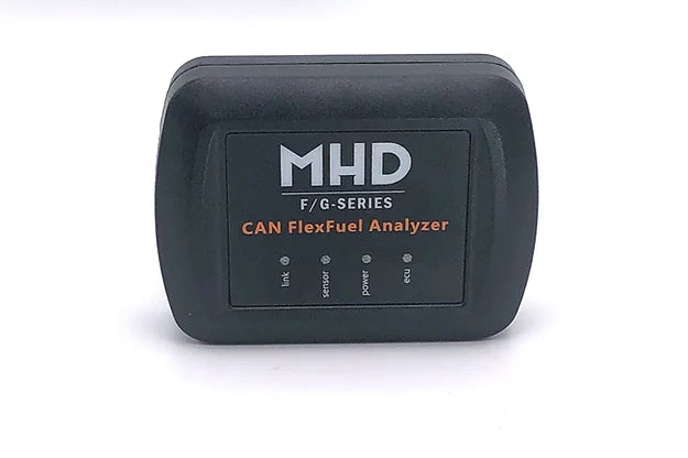 MHD CAN FlexFuel Analyzer QuickInstall Kit - G01 (X3) Gen1B58 AT