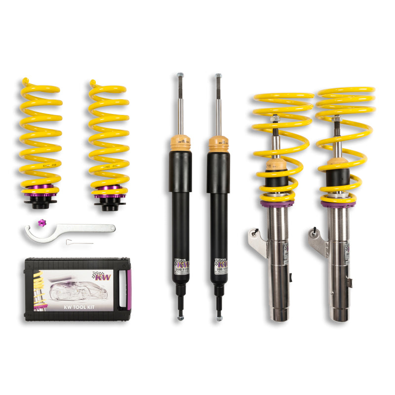 KW Coilover Kit V1 BMW 3series E90/E92 2WDSedan + Coupe – BimmerNetwork