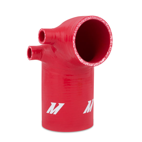 Mishimoto 92-99 BMW E36 (325/328/M3) w/ 3.5in HFM Red Silicone Intake Boot