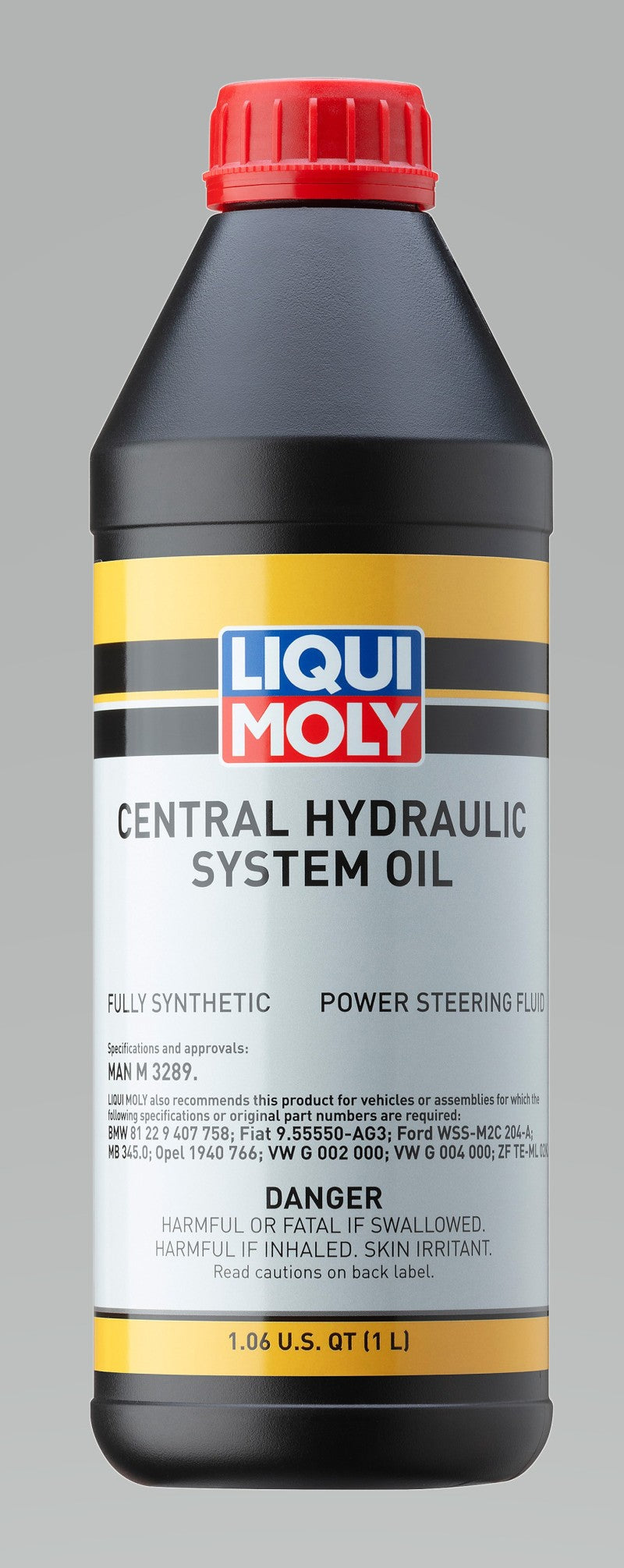 LIQUI MOLY 1L Central Hydraulic System Oil