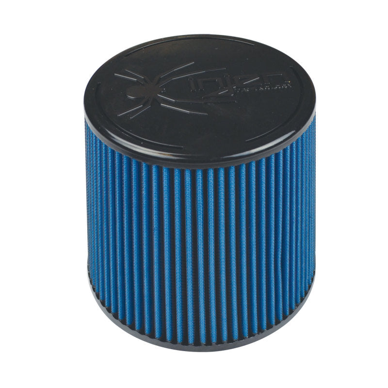 Injen Nanofiber w/Sur-Loc Dry Air Filter - 8.5in Base / 6in Tall / 7in Top