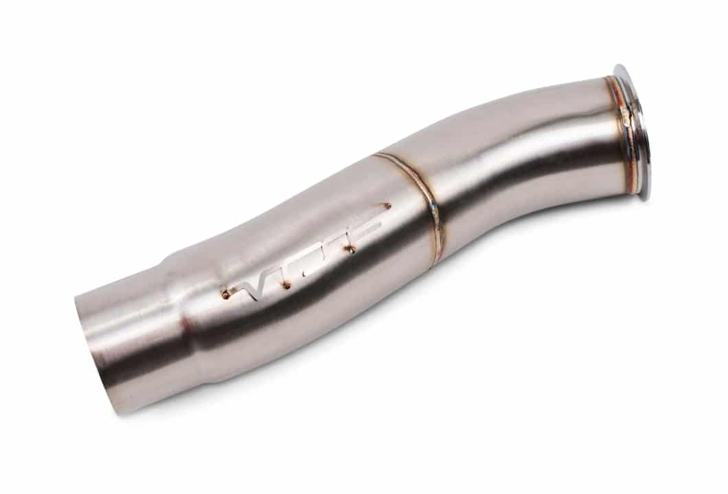 Stainless Steel Race Downpipe Upgrade for F10, F11, F15, F07 535i F12, F13 640i E70, E71 X5, X6