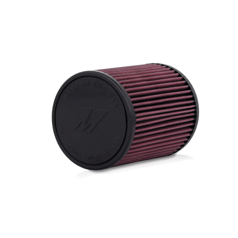 Mishimoto Performance Air Filter - 5in Inlet / 7in Filter Length