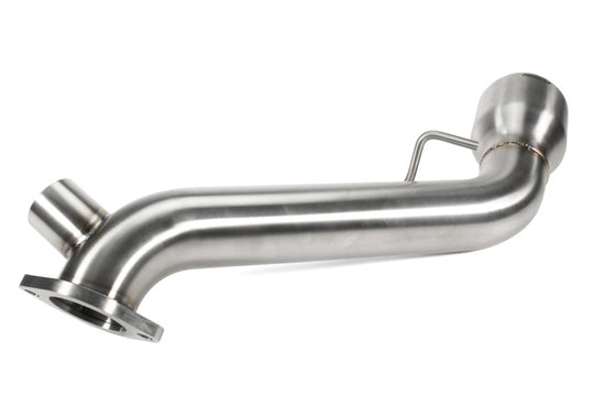 PERRIN 2022 BRZ/GR86 Axle Back Exhaust SS (Single Side Exit w/Helmholtz Chamber)