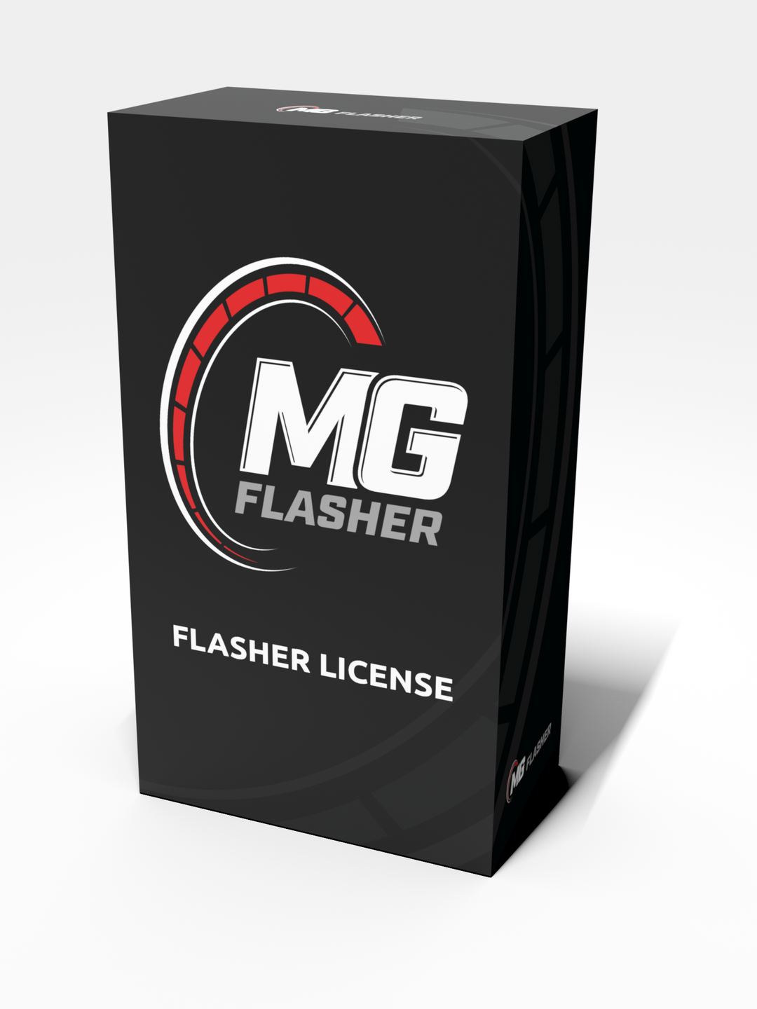 Flasher License - B58 F and G series