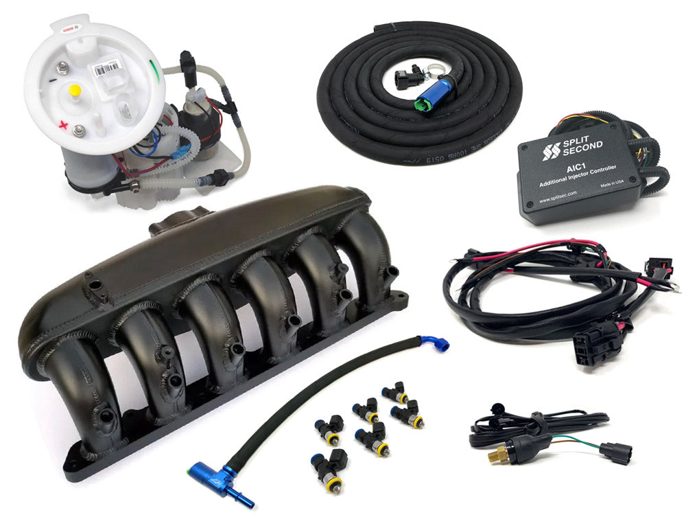 Black Market Parts (BMP) F-Series Complete Fueling Solution (N55 ...