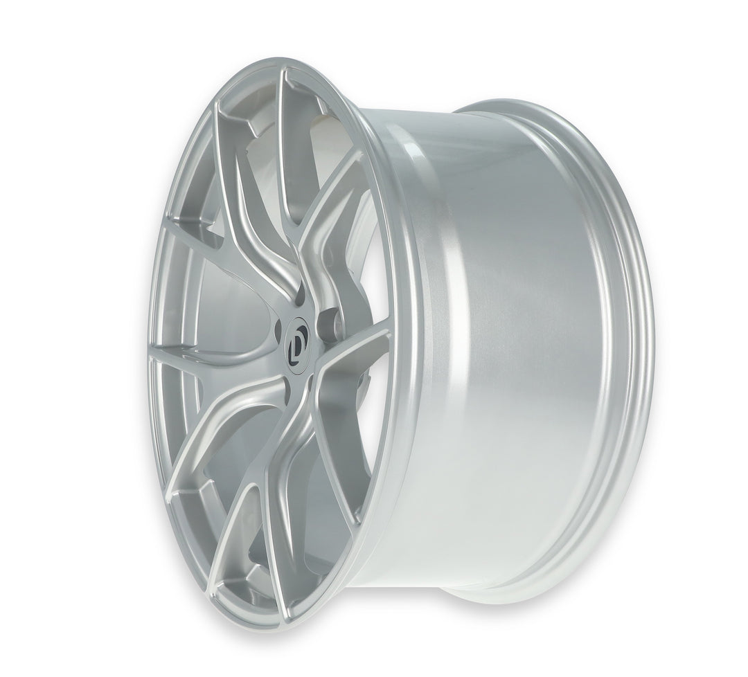 Dinan Hyper Kinetic™ HB003 Wheel 19x8.5 in. +30mm Offset - Silver