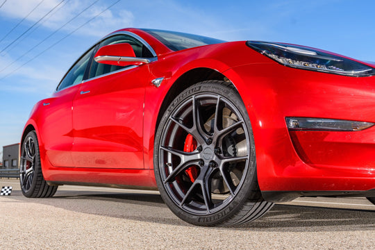 Dinan Hyper Kinetic™ HB003 Wheel 20x8.5 in. +30mm Offset - Anthracite
