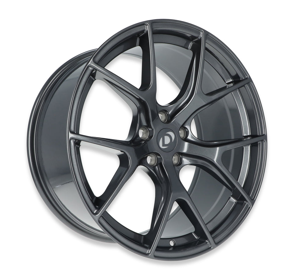 Dinan Hyper Kinetic™ HB003 Wheel 20x8.5 in. +30mm Offset - Anthracite