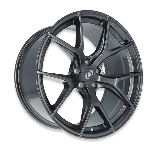 Dinan Hyper Kinetic™ HB003 Wheel 20x8.5 in. +30mm Offset - Anthracite