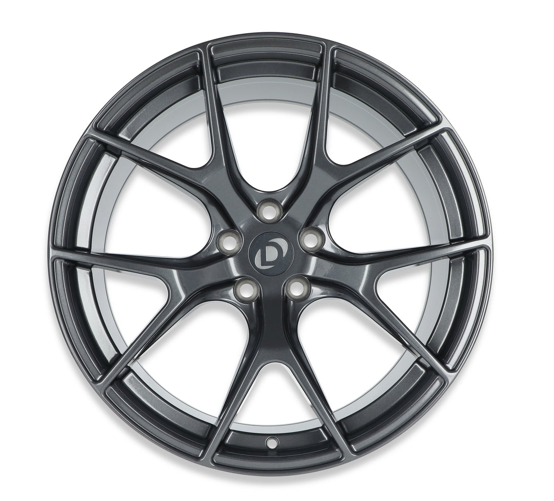 Dinan Hyper Kinetic™ HB003 Wheel 20x8.5 in. +30mm Offset - Anthracite