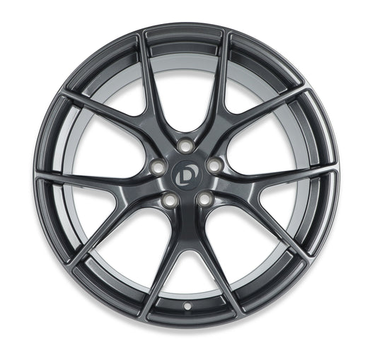 Dinan Hyper Kinetic™ HB003 Wheel 20x8.5 in. +30mm Offset - Anthracite