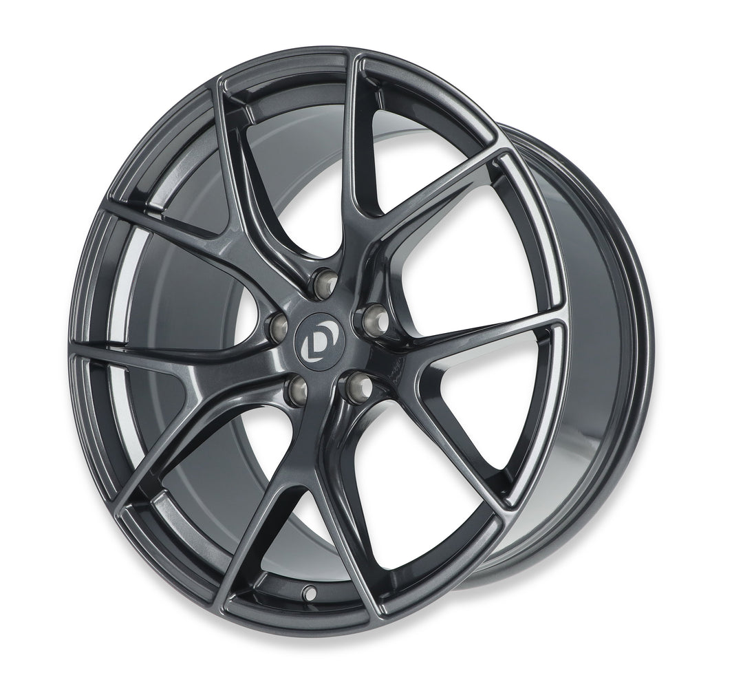 Dinan Hyper Kinetic™ HB003 Wheel 20x8.5 in. +30mm Offset - Anthracite