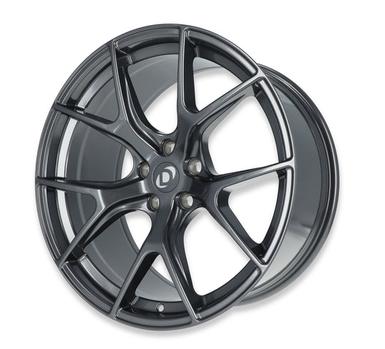 Dinan Hyper Kinetic™ HB003 Wheel 20x8.5 in. +30mm Offset - Anthracite