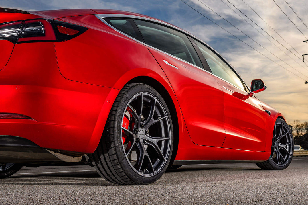 Dinan Hyper Kinetic™ HB003 Wheel 20x8.5 in. +30mm Offset - Anthracite
