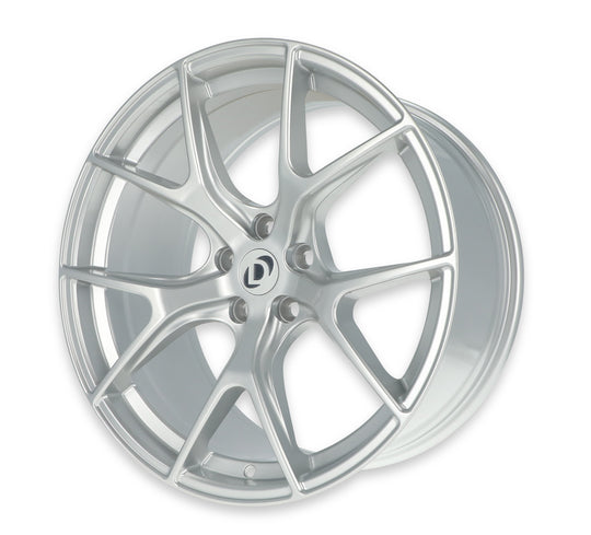 Dinan Hyper Kinetic™ HB003 Wheel 20"x8.5" +20mm Offset - Silver