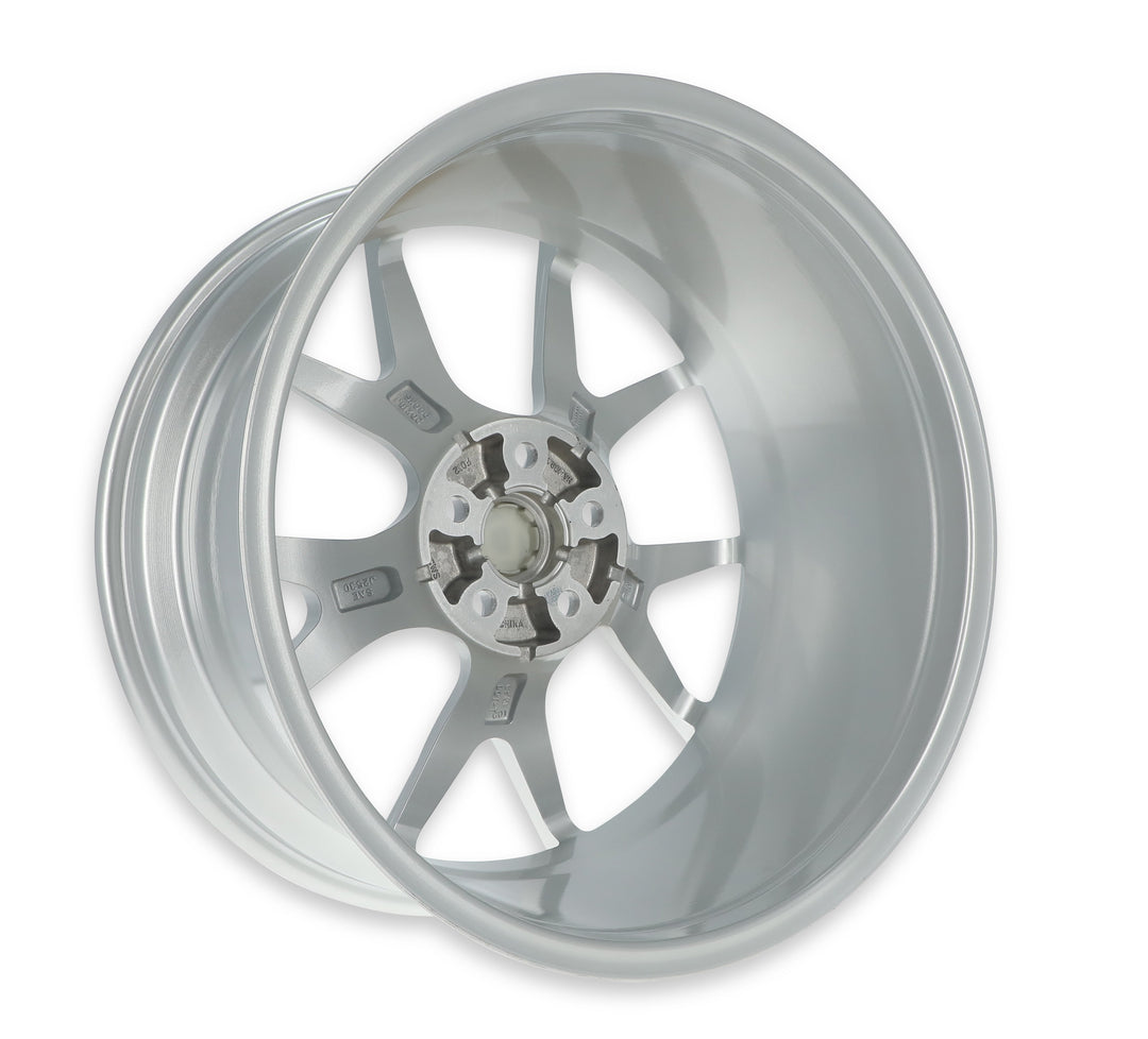 Dinan Hyper Kinetic™ HB003 Wheel 20"x8.5" +20mm Offset - Silver