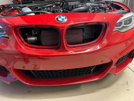 VS - B58 FRONT MOUNT INTAKE (F-CHASSIS) -MADE IN USA-