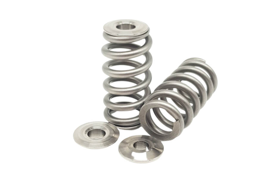 MK5 Supra | Valve Springs & Retainers