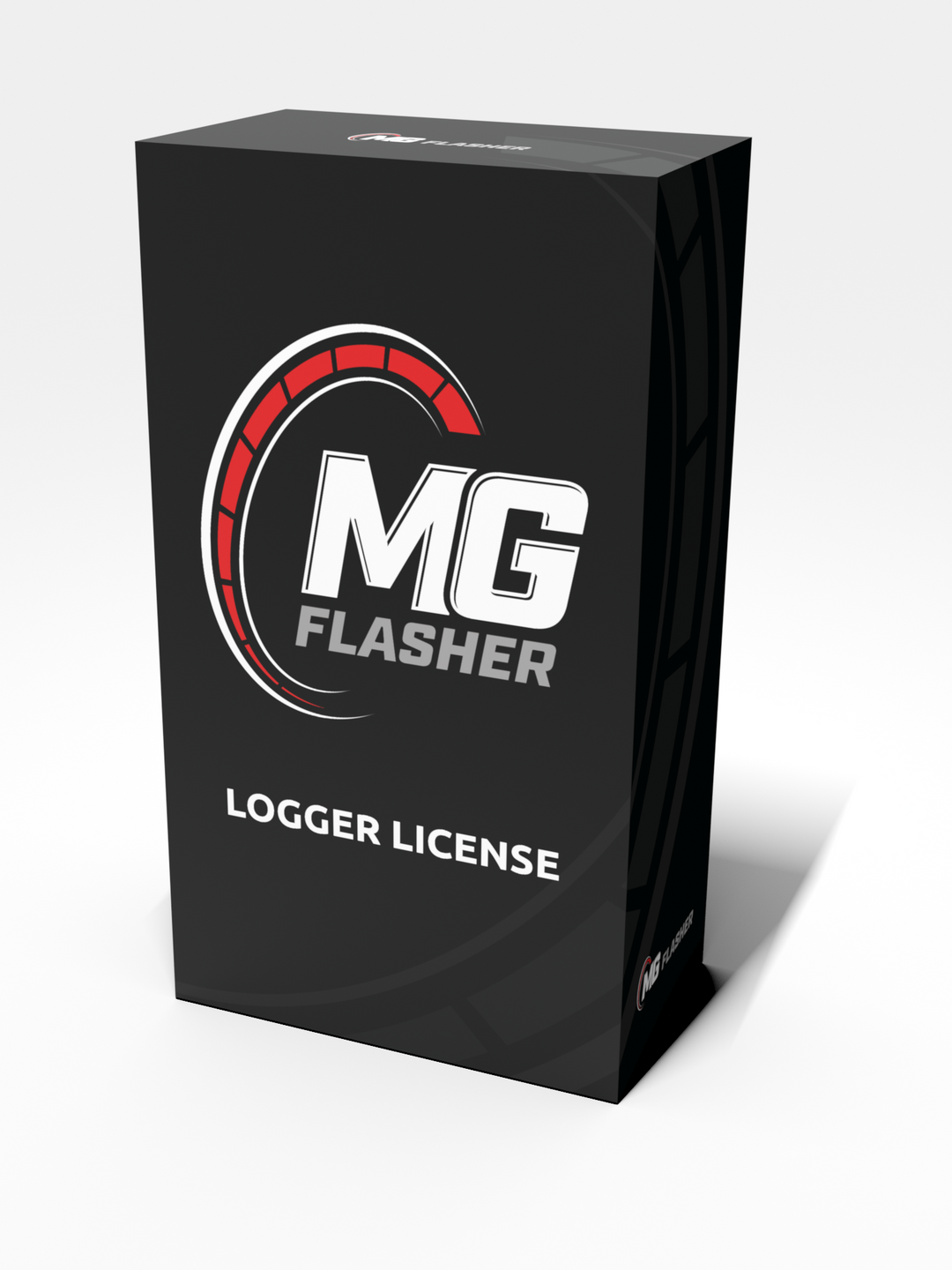 Logger License - B58 F and G series