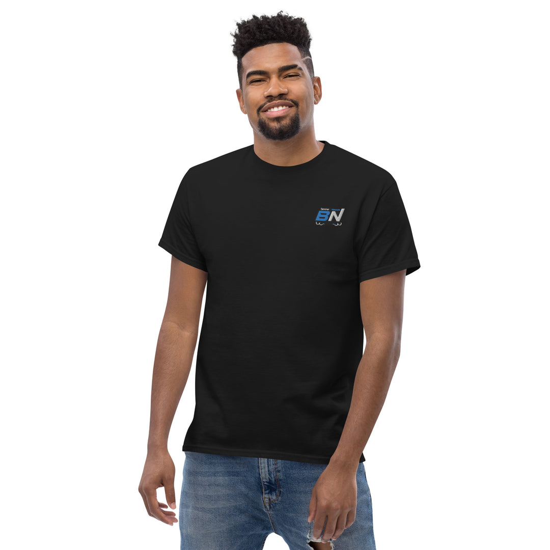 BN Merch BimmerNetwork Embroidered Tee Shirt