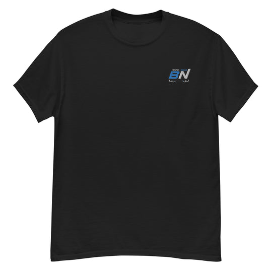 BN Merch BimmerNetwork Embroidered Tee Shirt