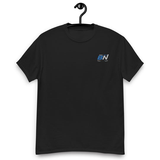 BN Merch BimmerNetwork Embroidered Tee Shirt