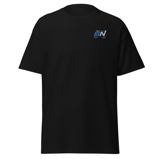 BN Merch BimmerNetwork Embroidered Tee Shirt