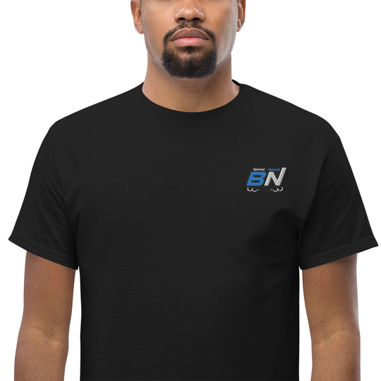 BN Merch BimmerNetwork Embroidered Tee Shirt